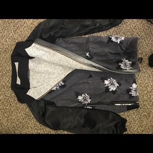 Reversible Lululemon Bomber Jacket